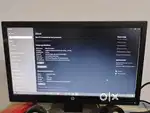 Full computer set