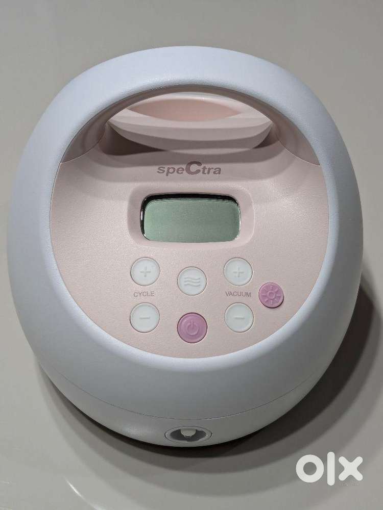 Spectra S2 breast pump