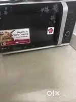 32L LG convection and grill oven