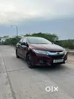 Honda City S iDtec 2015 Well Maintained