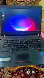 Lenevo E40-80 8GB RAM I3 5th generation 500GB HDD