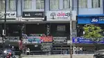 Shop On ground floor of 50 ft Main Road
