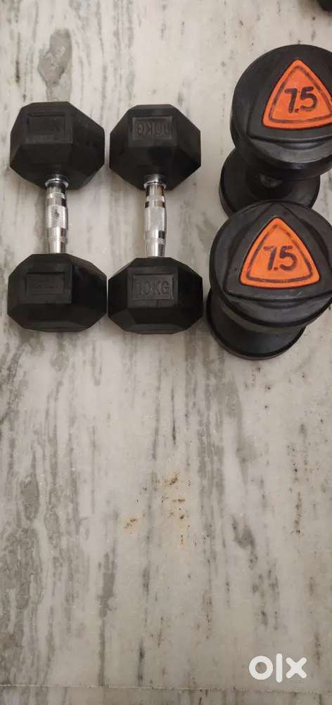 Aerofit Dumbell
