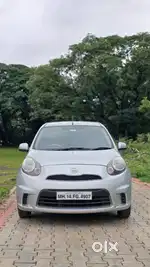 Nissan Micra CVT XV, 2015, Petrol