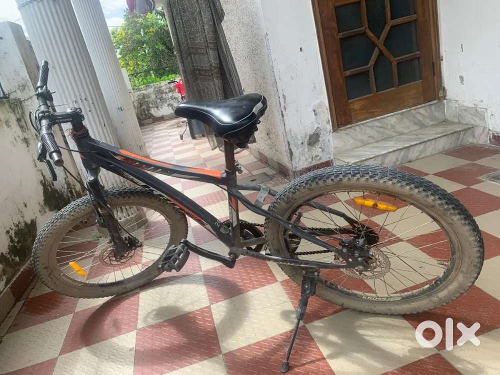 Kross company double disc cycle