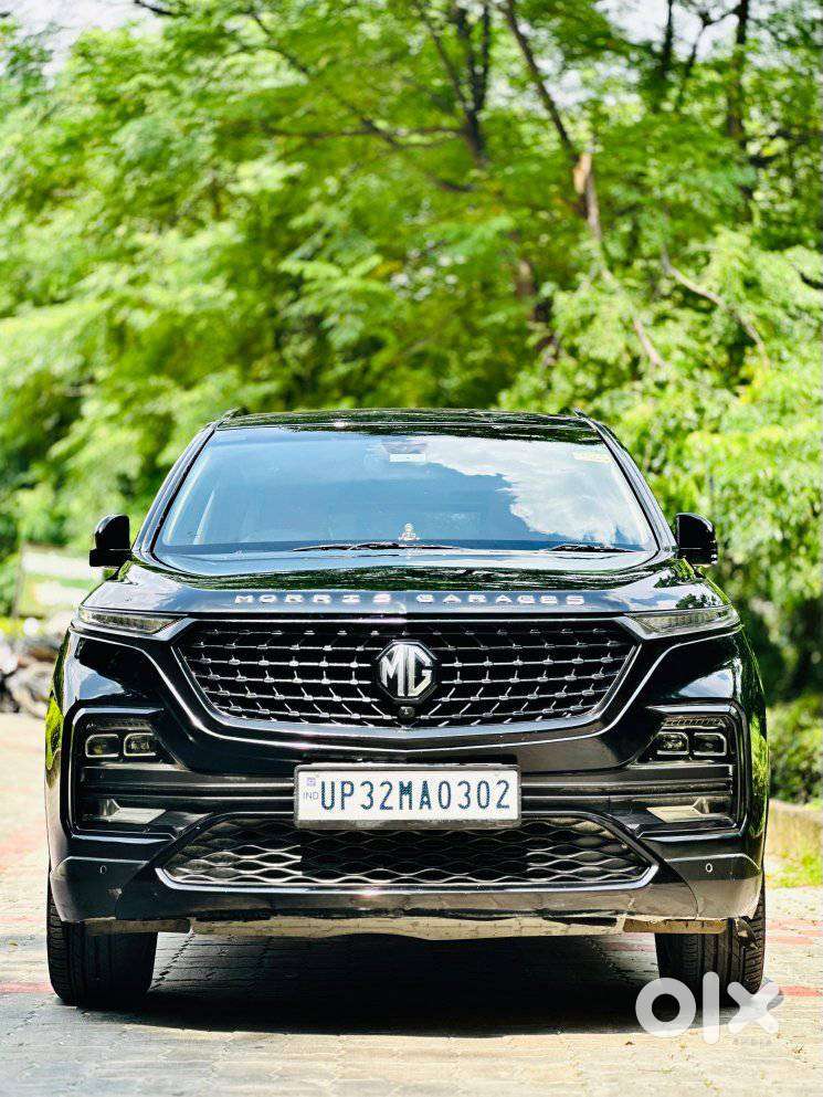 MG Hector Style Diesel MT, 2021, Diesel