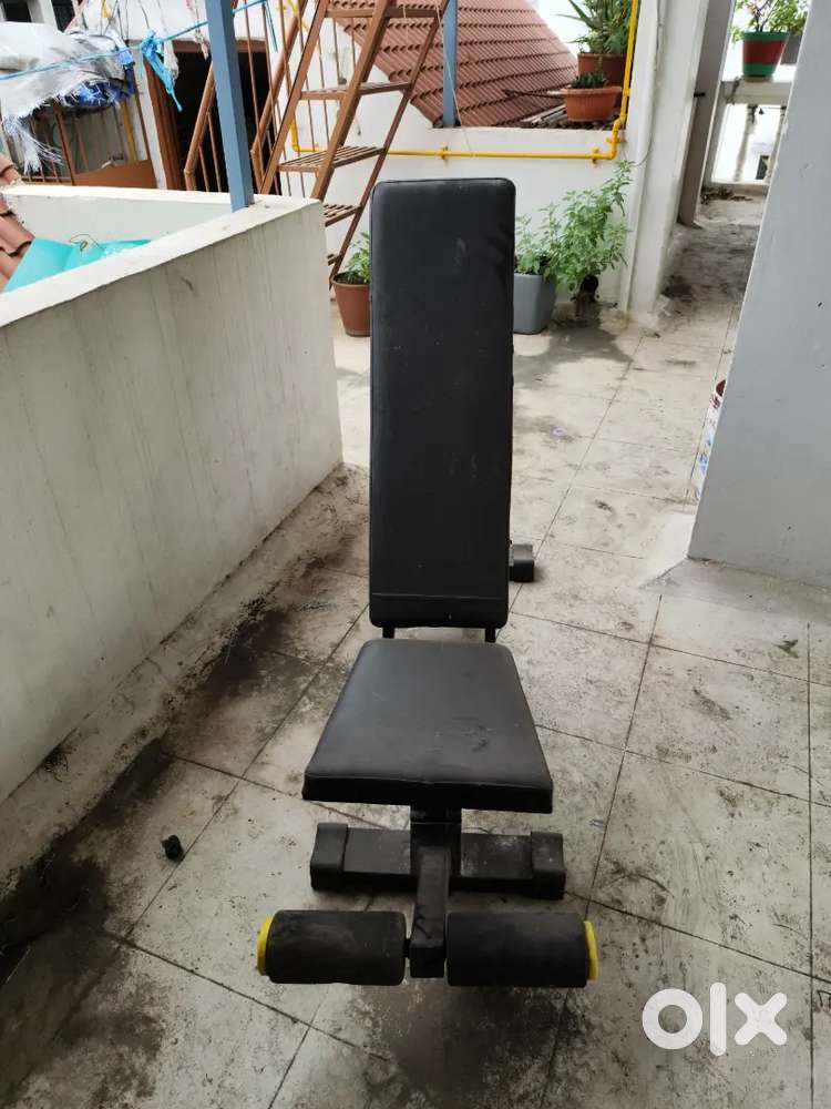 Gym equipment