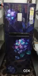 Sumsang refrigerator 336 Ltr 3 month old good condition refrigerator