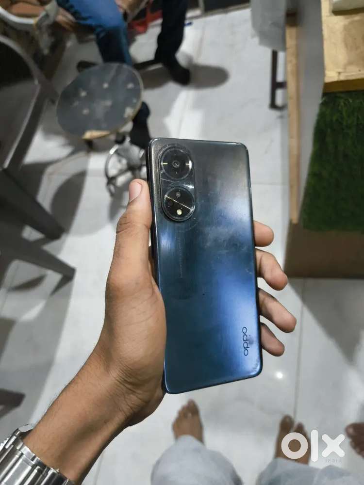 Oppo f23 5g 8-256