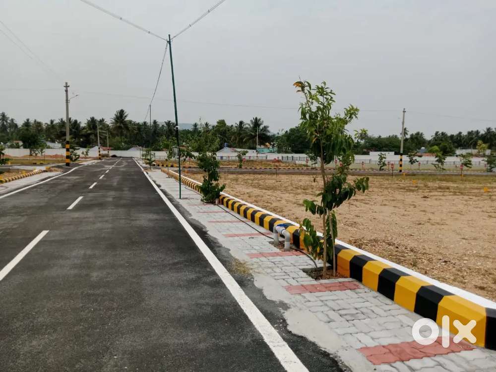 Mahavishnu nagar site for sale dtcp land