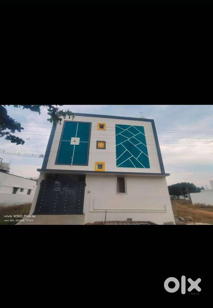 Newly Constructed 2 BHK for Rent