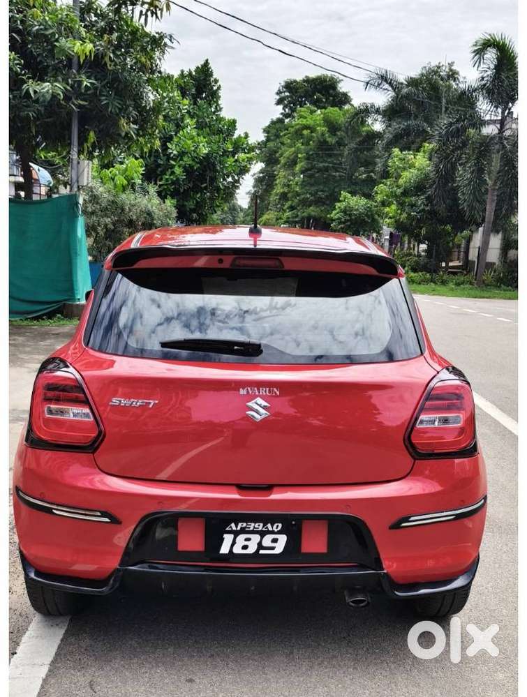 Maruti Suzuki Swift ZDi, 2018, Diesel