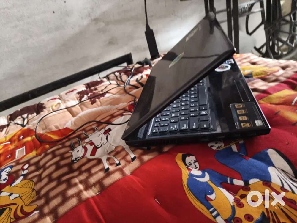 Laptop fully working