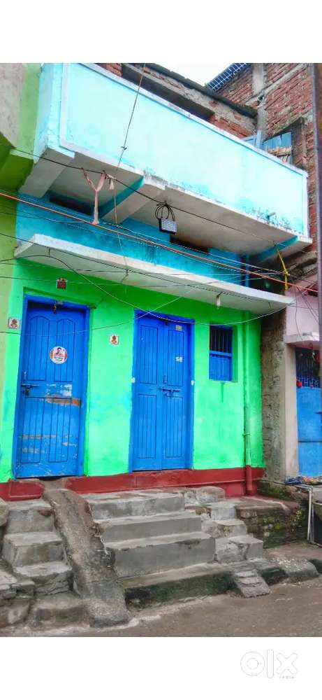 1.5 Dismil Residential House for Sale – 13ft × 55ft