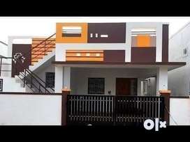 DTCP APPROVED Individual Villa for sale Only 48 Lakhs