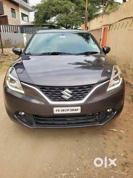 Maruti Suzuki Baleno 1.3 Alpha, 2018, Diesel