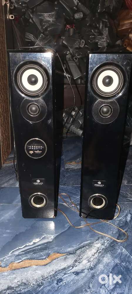 Zebronics tower speaker