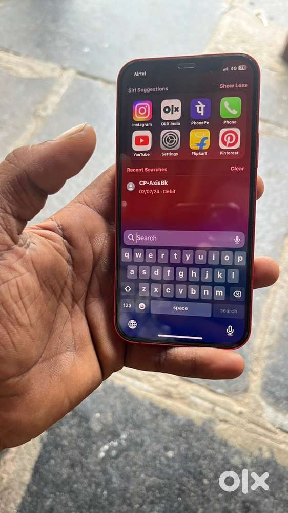 iPhone 12 128 gb 5g mobile