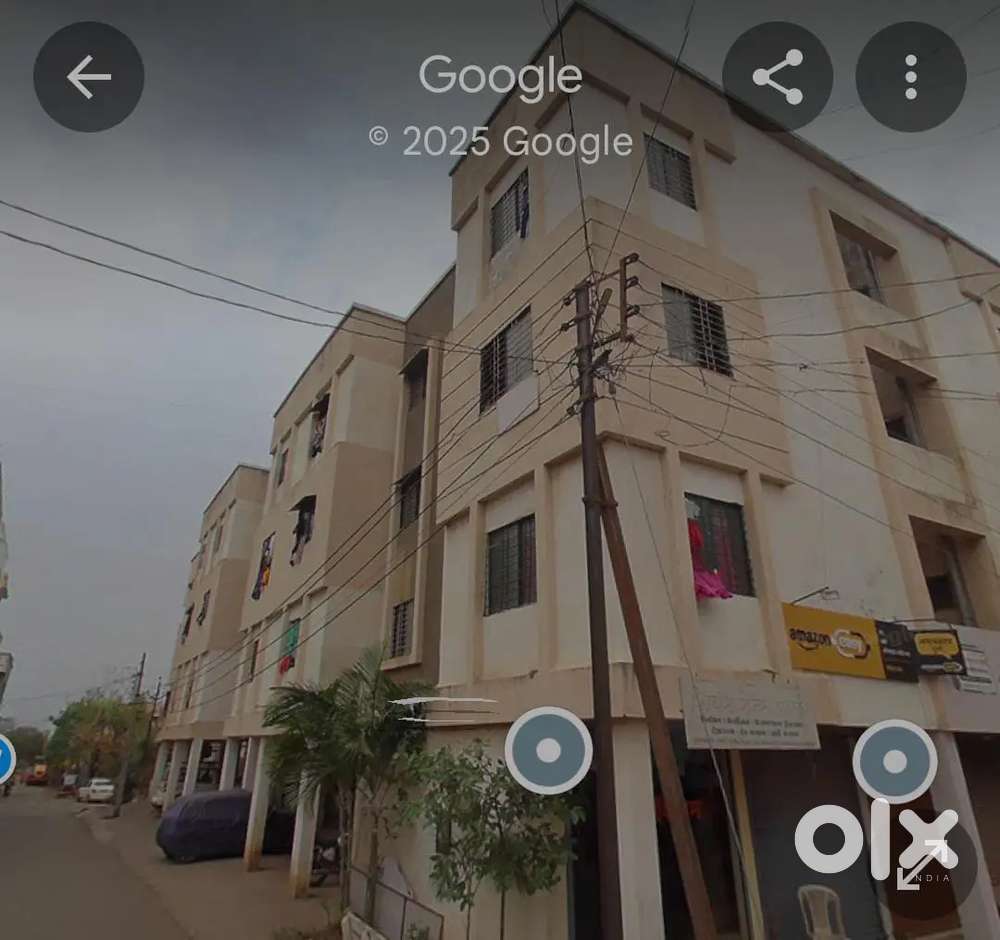 Ambethan chouk ekta Nagar chakan urgent sale flat 1bhk