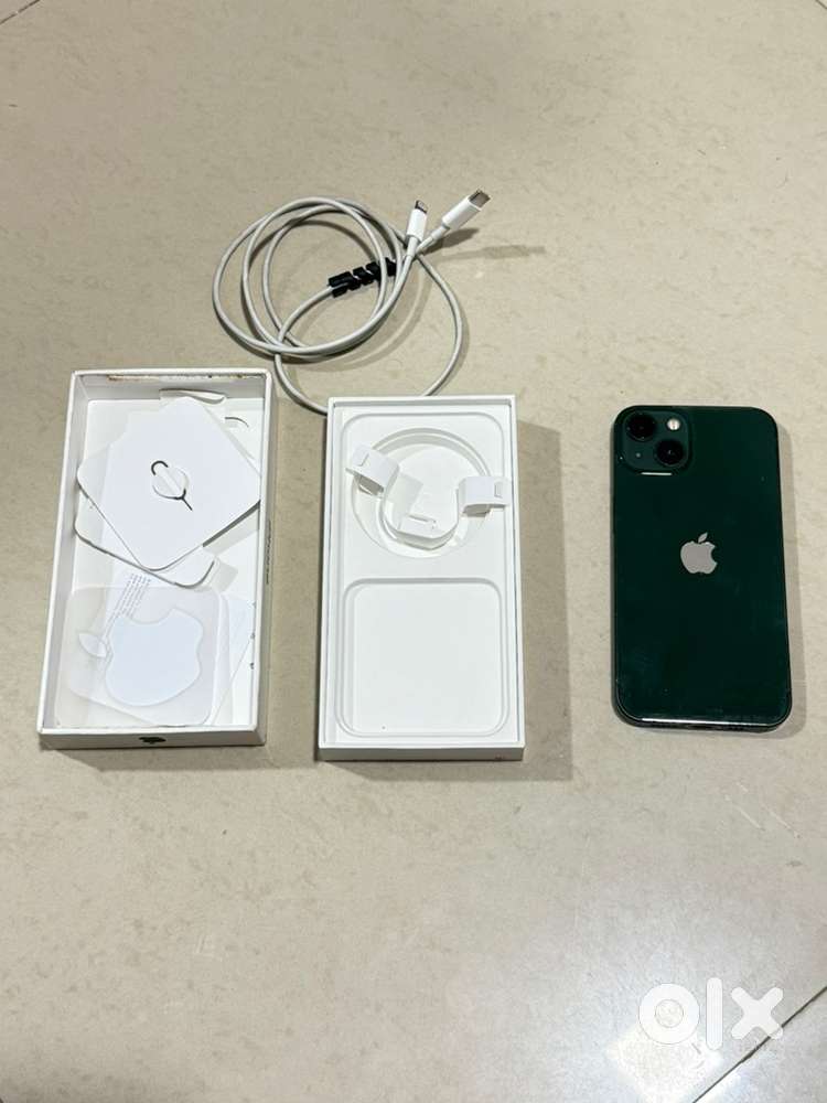 Iphone 13  128 GB  Green