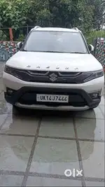 brezza zxi plus hybrid (non accidental / good condition)