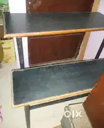 STUDY TABLE & BENCH