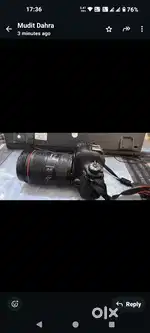Canon Camera For Sale