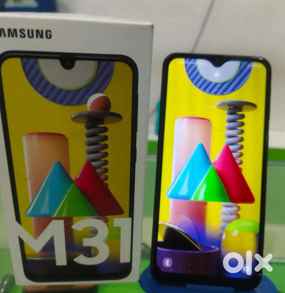 Samsung M31