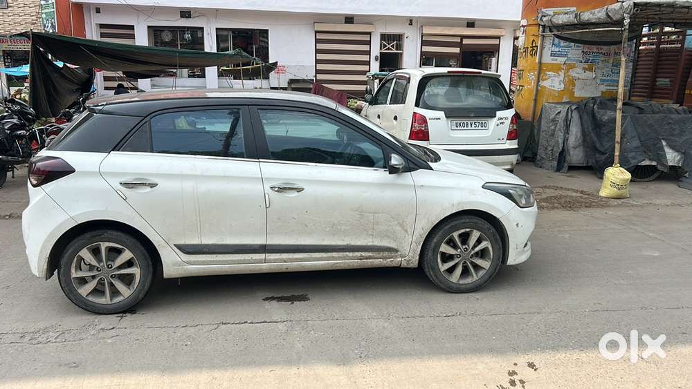 Hyundai Elite i20 2015 Petrol Well Maintained