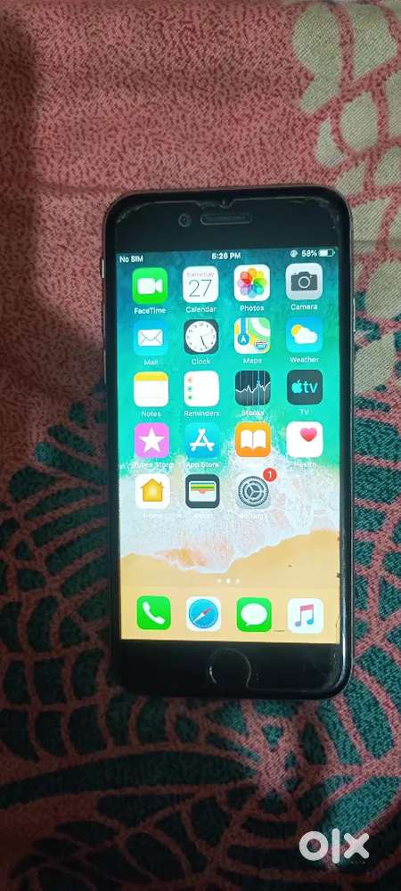 I phone 6 with fingerprint