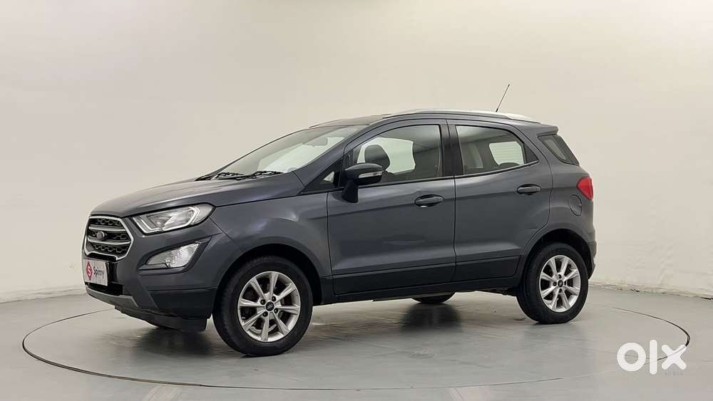 Ford Ecosport 1.5 TI-VCT Titanium (O), 2019, Petrol