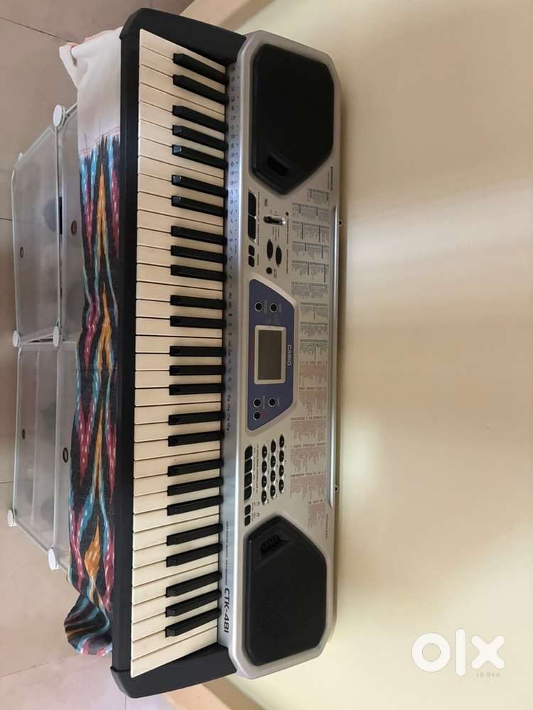 MIDI Casio Keyboard
