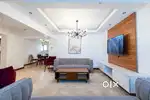 3 BHK FULLY FURNISHED LUXURIOUS FLAT FOR RENT