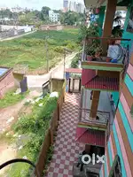 Single archi type room in sarvodaya Nagar kanke dam side gali no 8