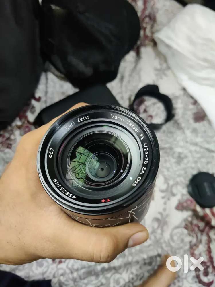 Sony Zeiss 24-70 f4