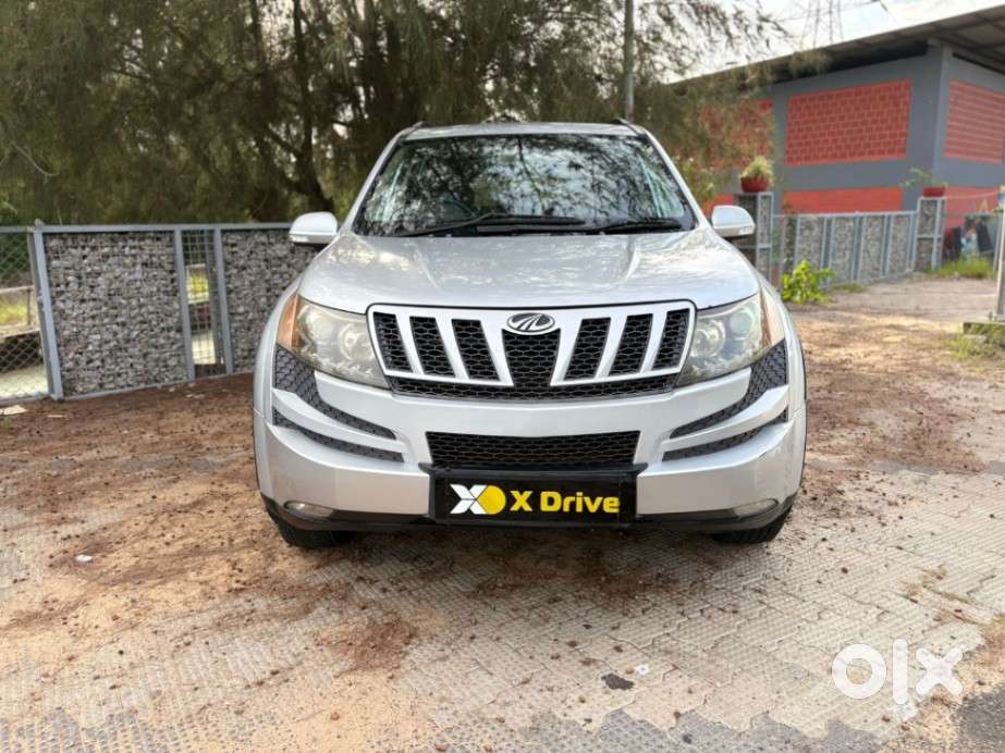 Mahindra XUV500 2011-2015 W6 2WD, 2014, Diesel