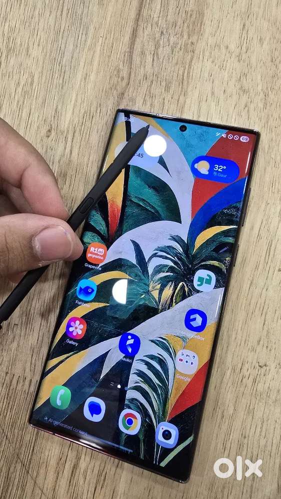 S22 Ultra 256gb 8 gb Ram