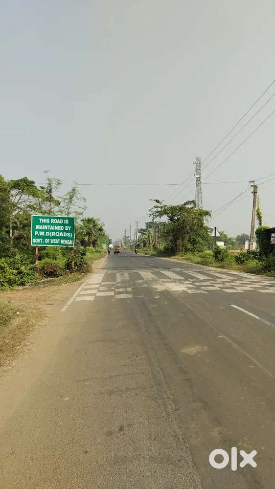 Property sale near Ashari lowada side area