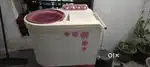 Washing machine good condition