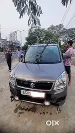 Maruti Suzuki Wagon R 2017 Petrol 47000 Km Driven