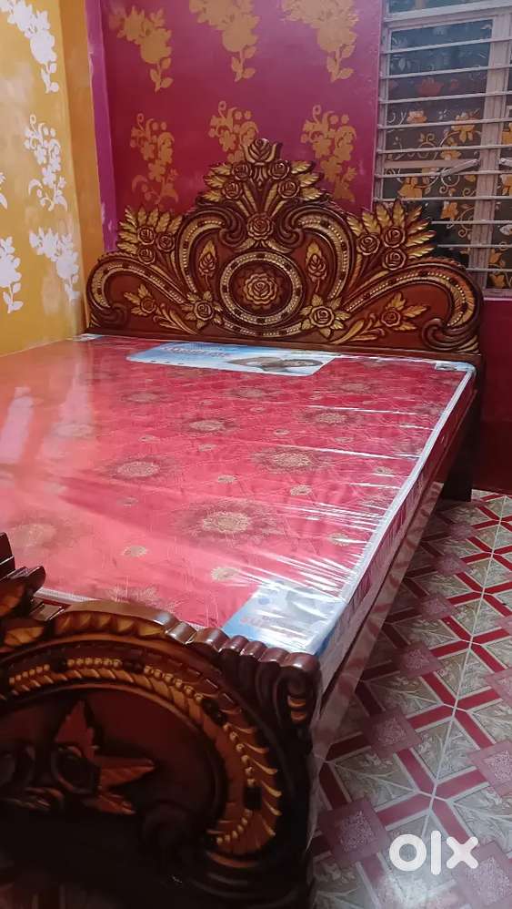 Solid bed PU POLISH