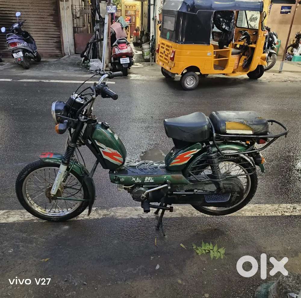 Single owner good engine condtion