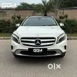 Mercedes-Benz GLA 200, 2017, Petrol