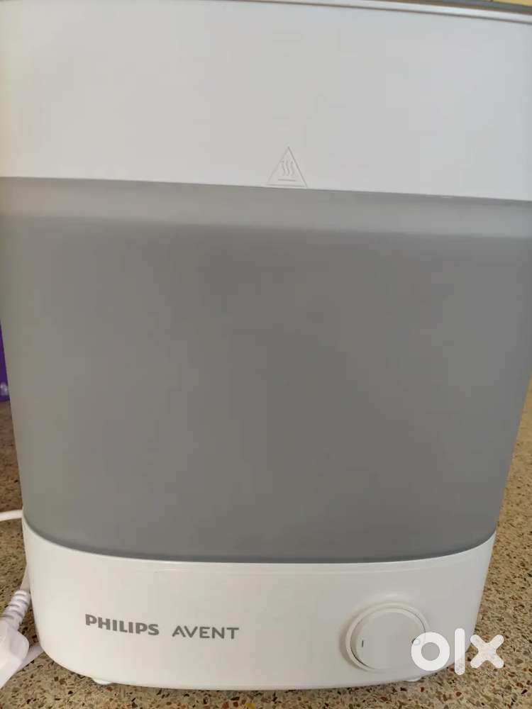 Philips avent bottles strelizer