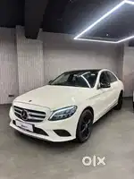 Mercedes-Benz C-Class 2.0 220d Progressive, 2021, Diesel