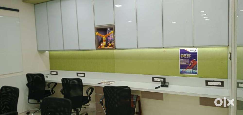 Premium Office Space for Rent – Palasiya, Indore