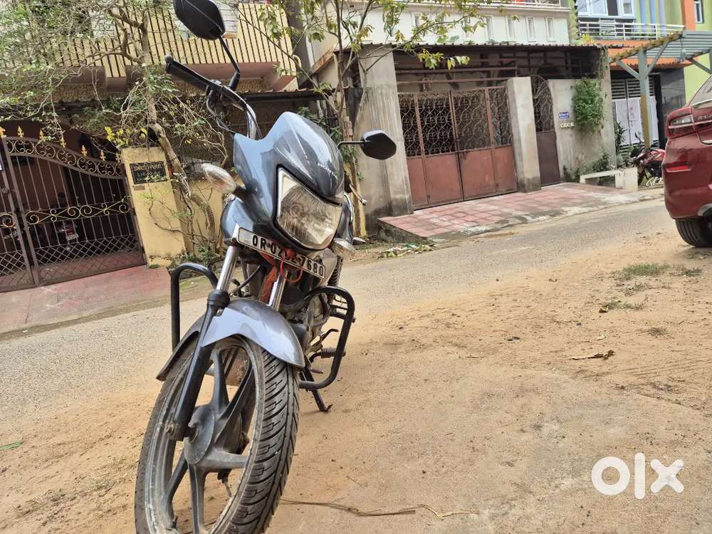 Honda CB Shine 125 OPTIMAX