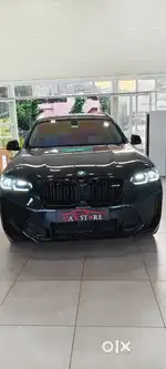 BMW X3 xDrive20d M Sport, 2020, Petrol
