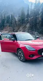 Maruti Suzuki Swift 2024