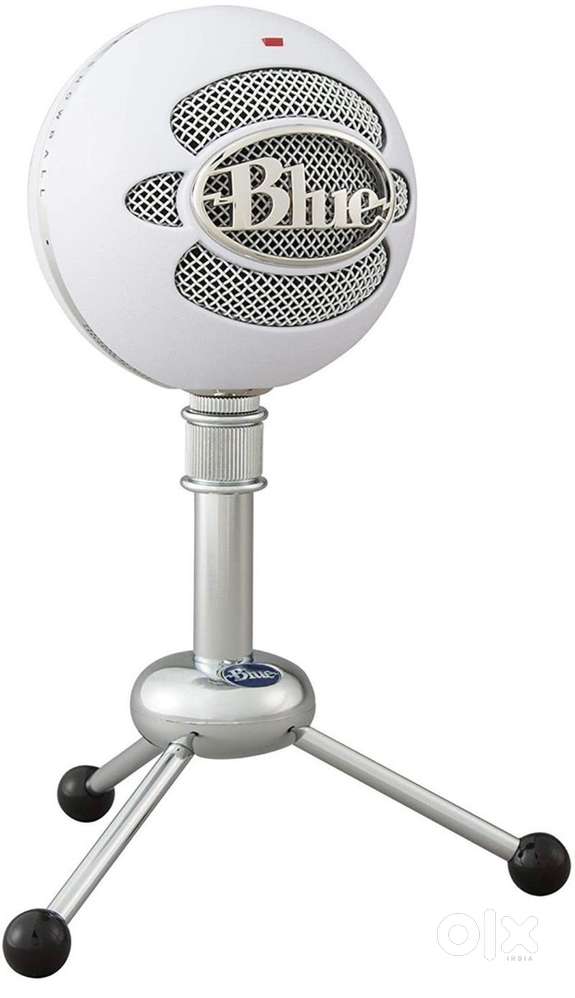 Blue snowball usb mic